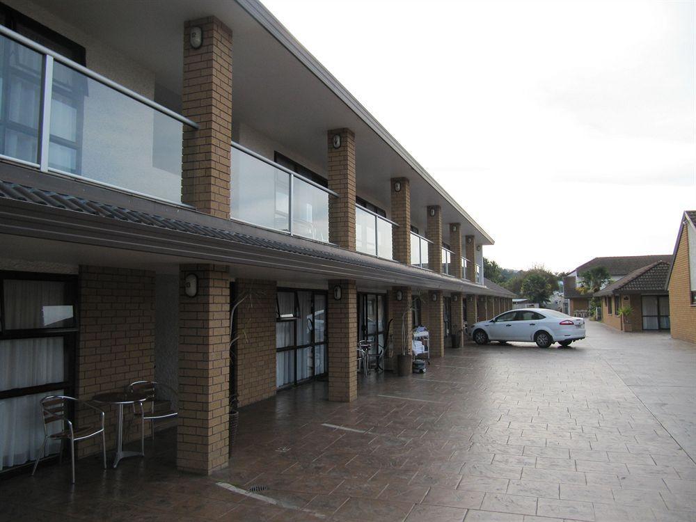 Palm City Motor Inn Napier Exterior foto