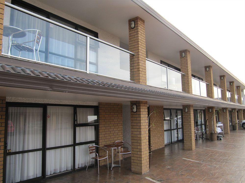 Palm City Motor Inn Napier Exterior foto