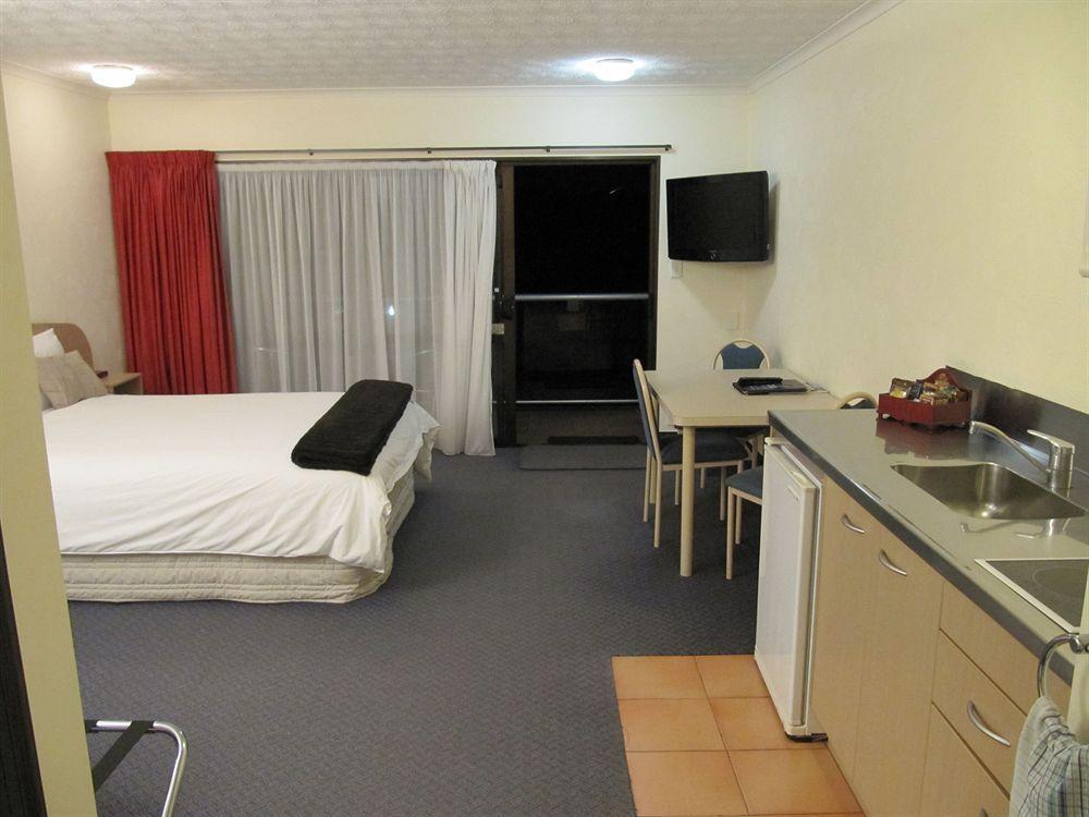 Palm City Motor Inn Napier Exterior foto